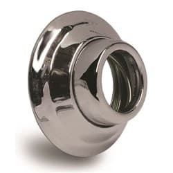UNIV CHROME ESCUTCHEON SPRING LOADED VINTIQUE - B-48139-A