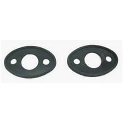 1928-34 DOOR HANDLE RUBBER PAD SUIT CLOSED CAR             PR VINTIQUE - B-702356-BS