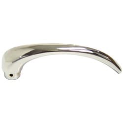 1932 INSIDE DOOR HANDLE  EA CHROME- CLOSED CAR VINTIQUE - B-702400-E