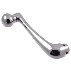 1932 WINDOW RISERS -CHROME- SUIT CLOSED CAR   EA VINTIQUE - B-702780-E
