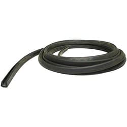 1928-36 REAR GLASS RUBBER 10FT LONG VINTIQUE - B-704220