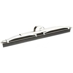 VINTIQUE 6" WRIST TYPE WIPER BLADE POLISHED STAINLESS VINTIQUE - SR-17528