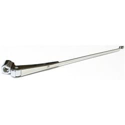 VINTIQUE 6" WRIST TYPE WIPER ARM POLISHED STAINLESS VINTIQUE - SR-17529-WT