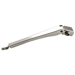 VINTIQUE WRIST TYPE UNIV WIPER ARM POLISHED STAINLESS VINTIQUE - WT-17529-CHP