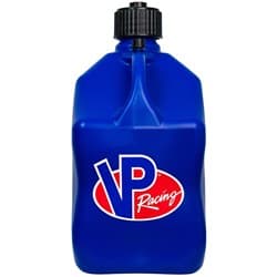 20L BLUE JUG SQUARE 20 LITRES CAPACITY VP FUELS / 3534