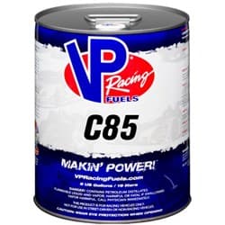 C85 UNLEADED RACE FUEL   VP / VPC85-19