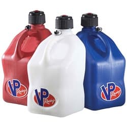 20L WHITE JUG SQUARE 20 LITRES CAPACITY VP FUELS / VPJUG-20