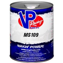 MOTORSPORT 109 UNLEADED FUEL 19 LITRES VP FUELS / VPM109-19