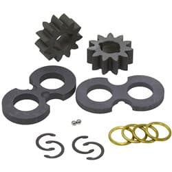 WATERMAN SPRINT 500 GEAR KIT INCL 2 GEARS AND PLATES WATERMAN - 252000