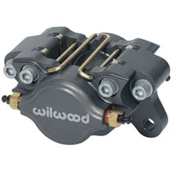 DYNAPRO CALIPER L/W SINGLE PISTON, 1.75", .38" DISC WILWOOD / 120-10188