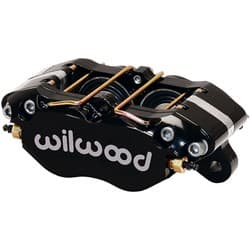 DYNAPRO DUST BOOT CALIPER 4x1.38" PISTON,.81"DISC,5.25"M WILWOOD / WB120-11481