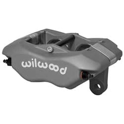 FORGED NARROW DYNALITE CALIPER 1.75" PISTONS, 1.25" DISC WILWOOD / 120-11573