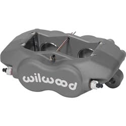 FORGED DYNALITE INTERNAL CALIPER, 1.75" PIST 0.81" DISC WILWOOD - 120-13844