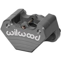 CALIPER BILLET DYNALITE SINGLE FLOATER 1.75PISTON DRAG RACE WILWOOD - 120-3277