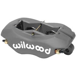 FORGED BILLET DYNALITE CALIPER 4X PISTON WILWOOD - 120-6806