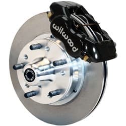 WILWOOD D/LITE 4 PIST FRONT HQ CAMARO BRAKEKIT WILWOOD - 140-10996