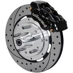 DYNALITE FRONT HUB KIT FORD U.S. FALCON / MUSTANG 70-73 WILWOOD - 140-11074-D