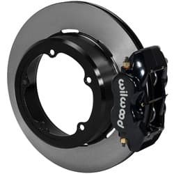 BRAKE KIT FOR STRANGE F5010 STREET FLOATER, 12.19" DRILLED WILWOOD / 140-12420-D