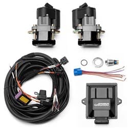 ELECTRIC PARK BRAKE RETRO-FIT KIT FOR 0.81" ROTORS WILWOOD / 140-15878-BK