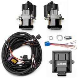 ELECTRIC PARK BRAKE RETRO-FIT KIT FOR 1.10" ROTORS WILWOOD / 140-15879-BK