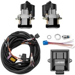 ELECTRIC PARK BRAKE RETRO-FIT KIT FOR 1.25" ROTORS WILWOOD / 140-16849-BK