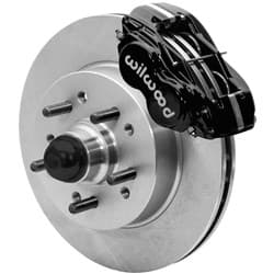 CLASSIC SERIES FRONT BRAKE KIT WILWOOD TRI 5 SPINDLES, 11.50" WILWOOD / 140-16906