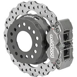 XRD SA REAR DRAG BRAKE KIT 11.25" BIG FORD NEW 2.5" O/S WILWOOD / 140-17873-D