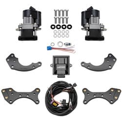 ELECTRIC PARK BRAKE UPGRADE KIT FOR FDL PRO SERIES REAR WILWOOD / 140-18080