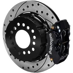 WILWOOD DYNALITE PRO REAR KIT FORD BIG BEARING 2.36O/S SRP WILWOOD - 140-2115-BD