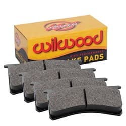 BRAKE PAD SET NARROW SUPERLITE PAD# 7416, BP-20 COMPOUND WILWOOD - 150-20-7416K