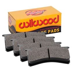 BRAKE PAD SET, DYNAPRO 4 PAD# 7816, BP-20 COMPOUND WILWOOD - 150-20-7816K