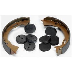 PARKING BRAKE PAD 4209 (1) FOR MECHANICAL SPOT CALIPER WILWOOD / 150-5982