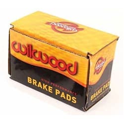 PARKING BRAKE SHOES (4)   WILWOOD / 150-6244K