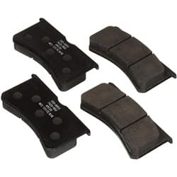 WILWOOD PAD SET BP-10 #7420 DYNALITE FSL,SL4,6, .80 THICK WILWOOD - 150-8854K