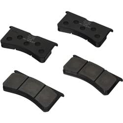 WILWOOD PAD SET BP-10 #7416 DYNALITE FSL,SL4,6 WILWOOD - 150-8855K