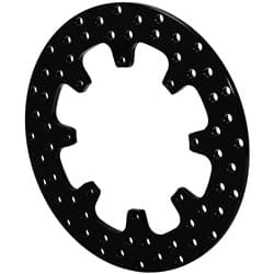 DRILLED STEEL ROTOR SPRINT INBOARD 12.19X.35" 8 ON 7" WILWOOD - 160-0525