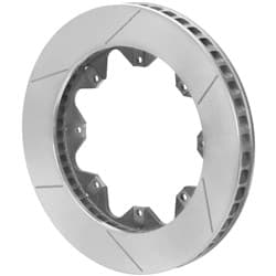 GT48 CURVED VANE BRAKE ROTOR 12.19" OD x 1.25", VENTED, RH WILWOOD / WB160-11839