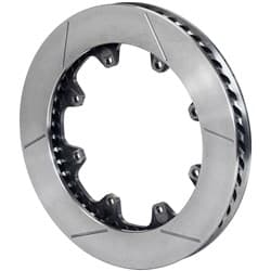 ROTOR LH DRILLED 11.75" X 1.21 NEW SPEC 37 MATERIAL WILWOOD / 160-13500