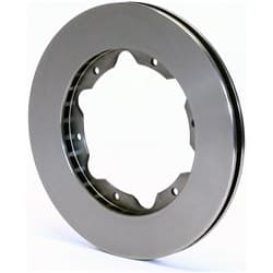 ROTOR MIDGET REAR VENTED .75X10.5,6X5.5BC WILWOOD - 160-3450