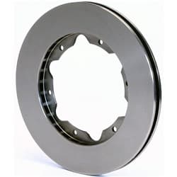 IRON ROTOR ULHP PLAIN FACE 11" DIAM .81" THICK WILWOOD - 160-5840