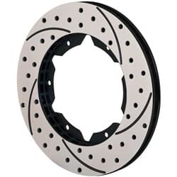 ROTOR 11" x .810" IRON R/H   WILWOOD / WB160-7099-BK