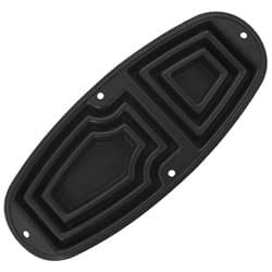 REPLACEMENT LID DIAPHRAGM GASK SUIT ALLOY TANDEM M/CYLINDER WILWOOD - 210-8458