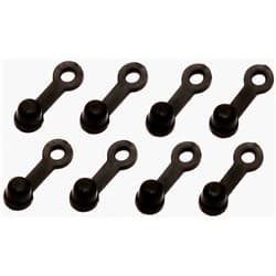 WILWOOD BLEED SCREW CAP KIT 8 PACK WILWOOD - 220-12487