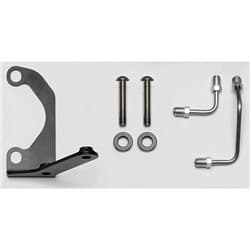 RH BRACKET KIT FOR COMBINATION PROP VALVE & DIECAST TANDEM MC WILWOOD - 260-15047