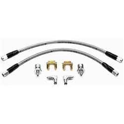 WILWOOD FLEXLINE HOSE KIT 14" SUIT 140 SERIES WILWOOD - 220-7056