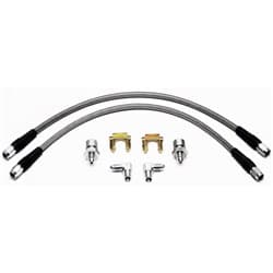 WILWOOD FLEXLINE HOSE KIT 16" SUIT 140 SERIES CALIPERS WILWOOD - 220-7699