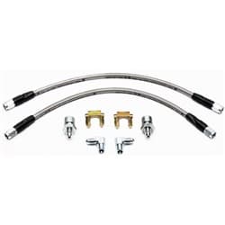 WILWOOD FLEXLINE HOSE KIT 18" SUIT 140 SERIES CALIPERS WILWOOD - 220-8307