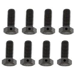 WILWOOD BOLT KIT-REAR DRAG ROTOR TO HAT 8 PACK WILWOOD - 230-0233D