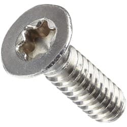 PEDAL PAD BOLT, EACH 10-24 X .500", TORX WILWOOD / 230-11300