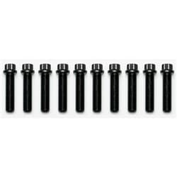 SCREW IN WHEEL STUDS, 10-PACK 1/2-20 X 2.00", 12-POINT HEADS WILWOOD / 230-14200